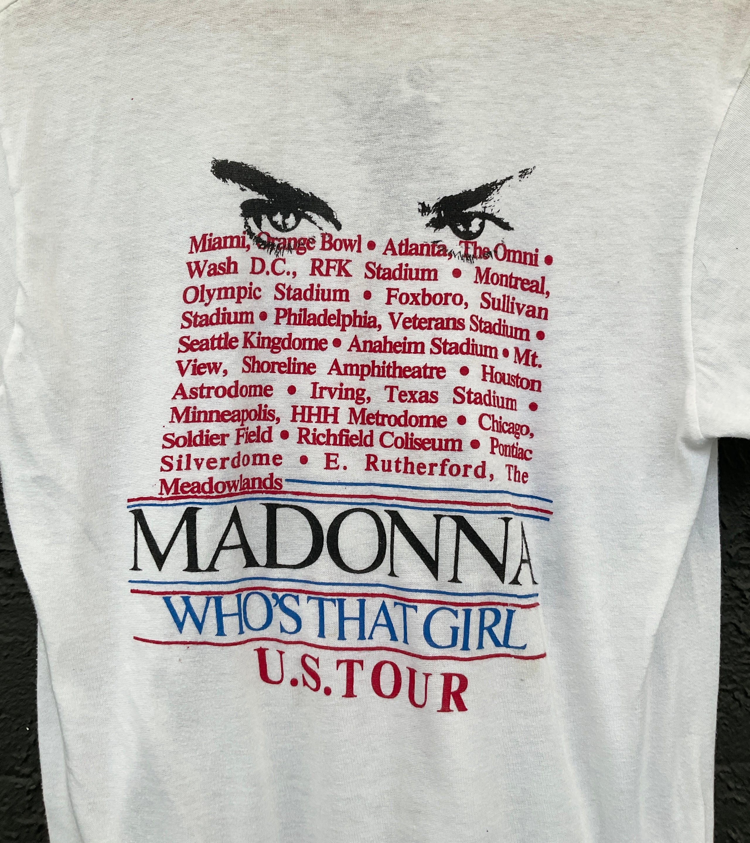 80s MADONNA WHO